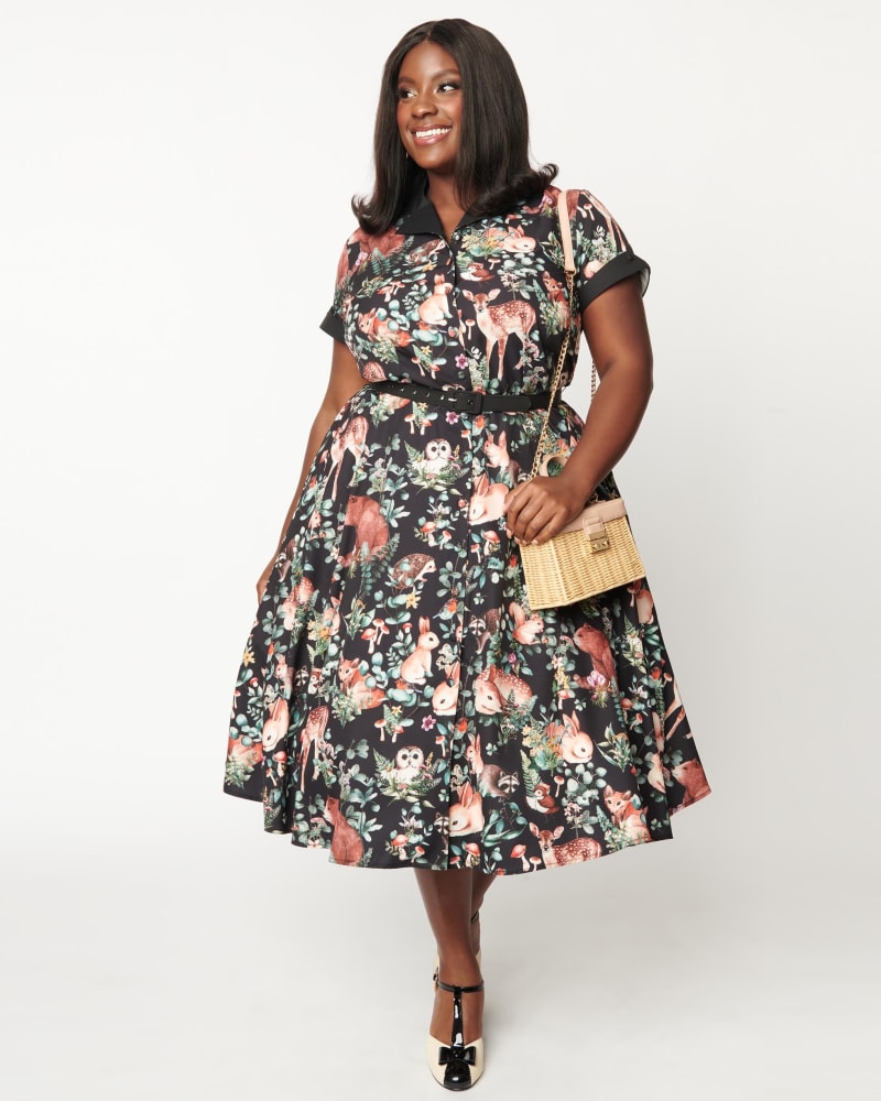 Vintage plus size online